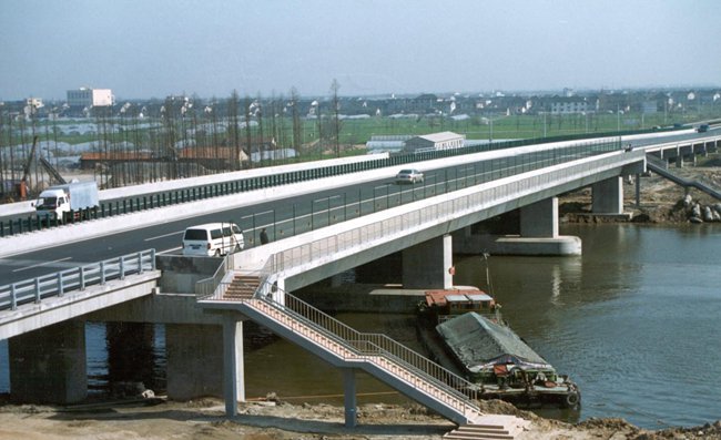 新浏河大桥