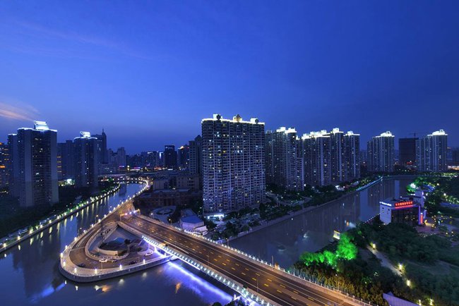 上海中远两湾城
